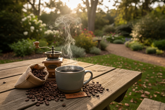 Coffee and Happiness: Why a Simple Cup Can Change Your Day