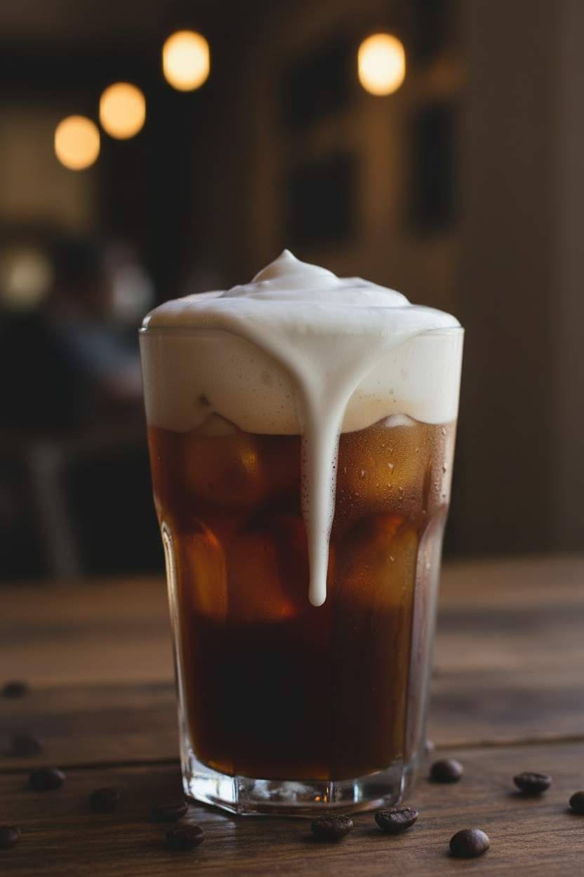 The Ultimate Guide to Cold Foam: Which Flavours Pair Best with Your Coffee?
