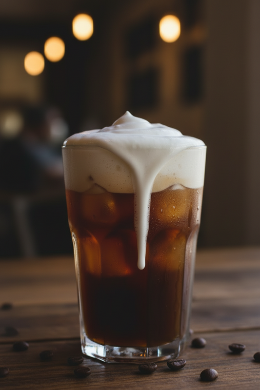The Ultimate Guide to Cold Foam: Which Flavours Pair Best with Your Coffee?