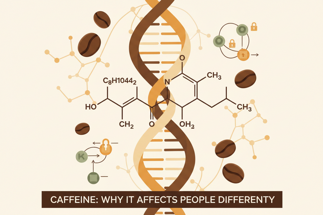 Why Does Caffeine Affect Everyone Differently?