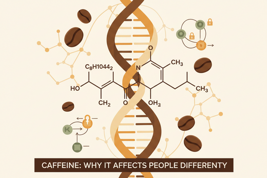 Why Does Caffeine Affect Everyone Differently?