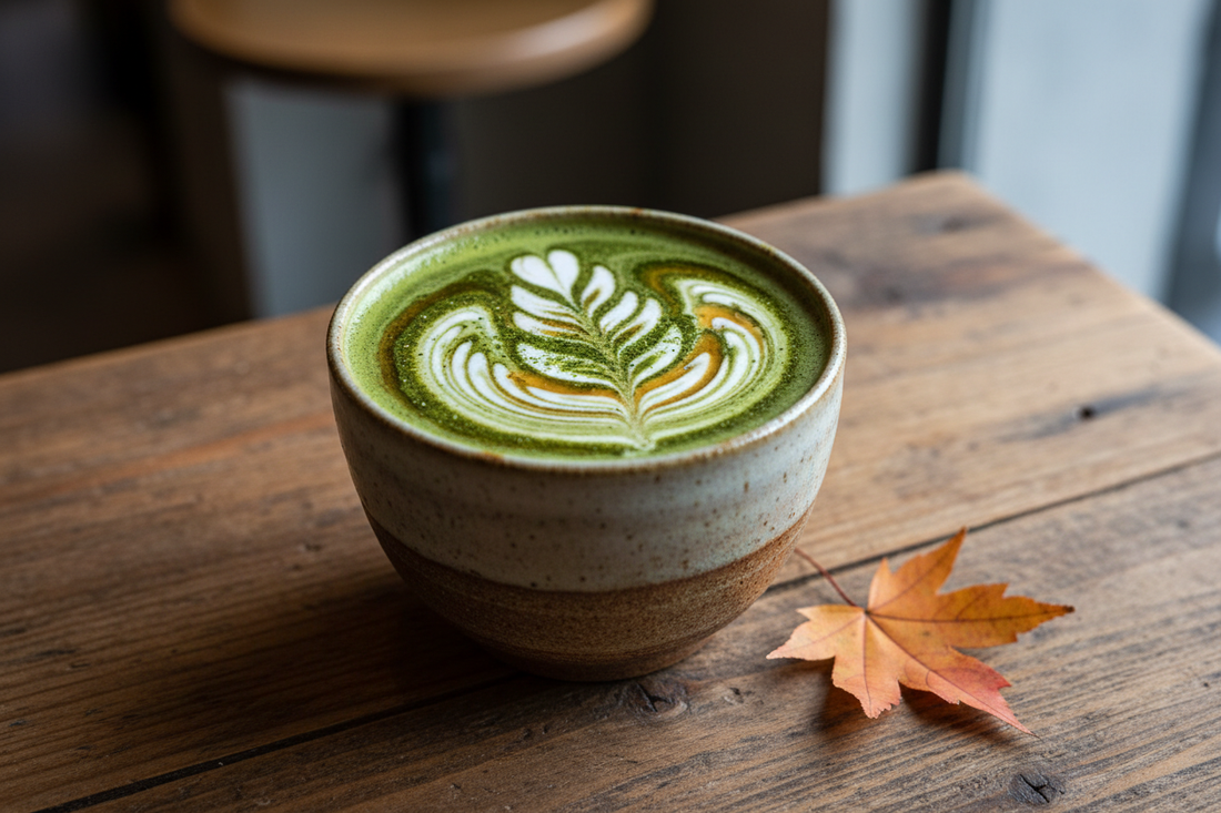 maple matcha