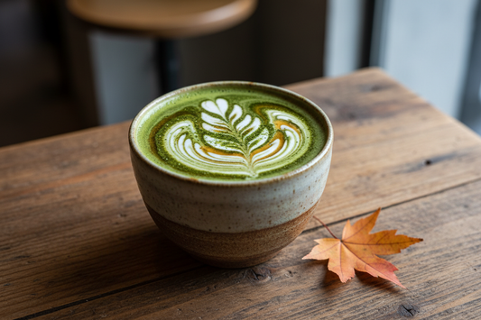 maple matcha