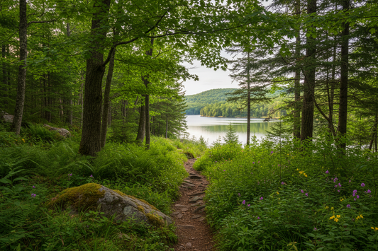 Why Hiking Alone Might Be Exactly What You Need