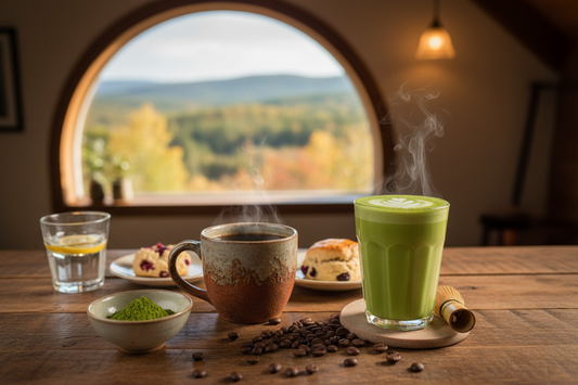 Start Your Day the Ottawa Valley Way: Coffee, Tea & Matcha in the Great Outdoors