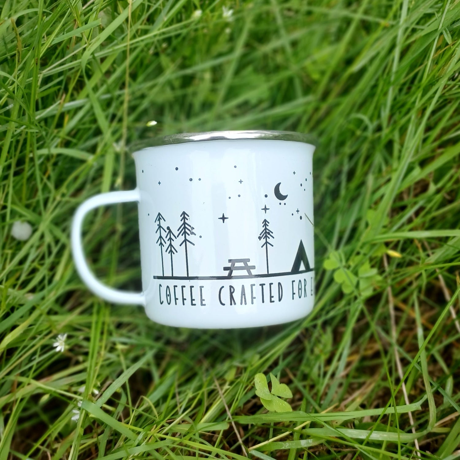 Trailblazer Camp Mug