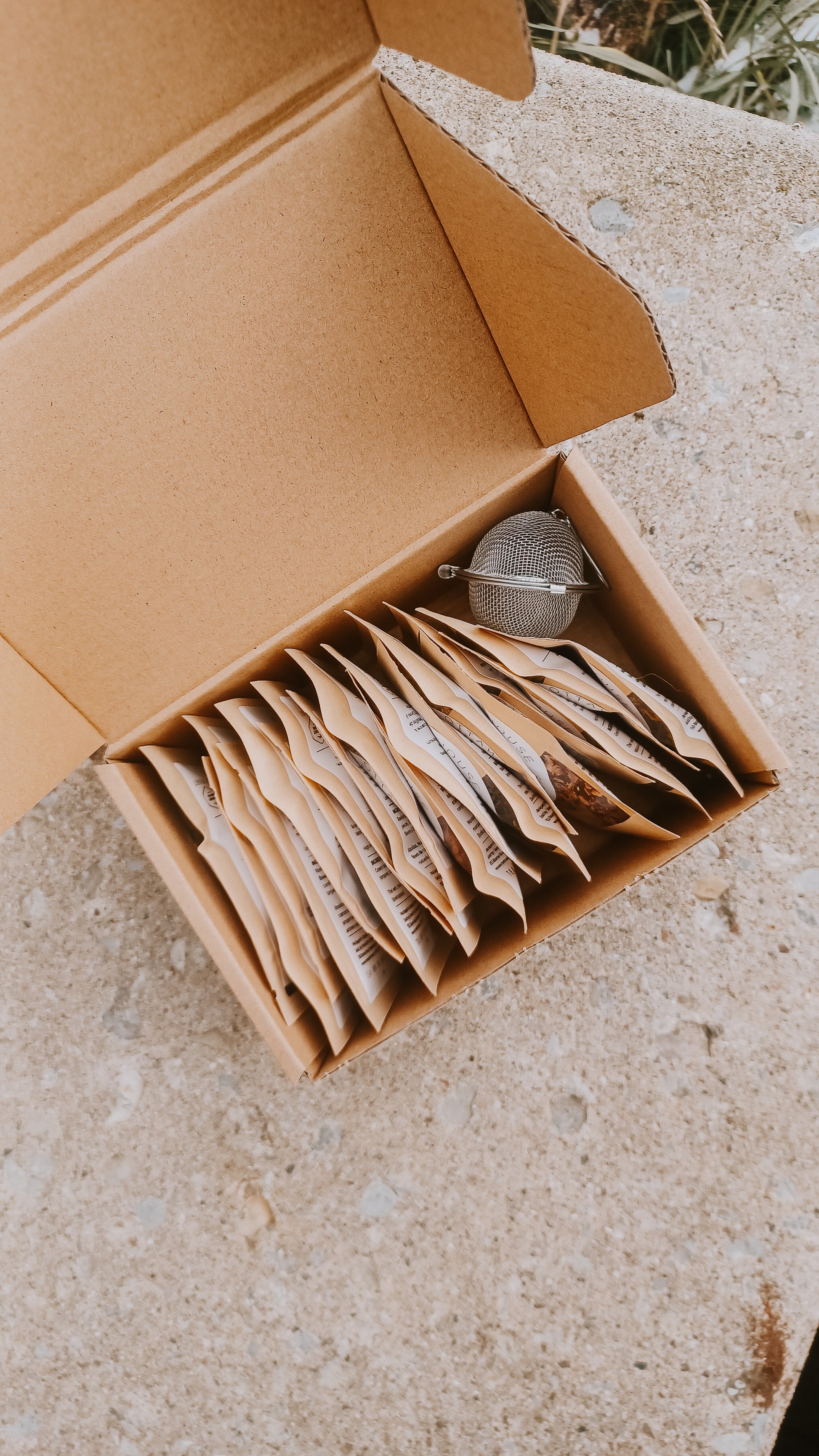 Tea Explorer Sampler Pack - Ottawa Valley Roast House