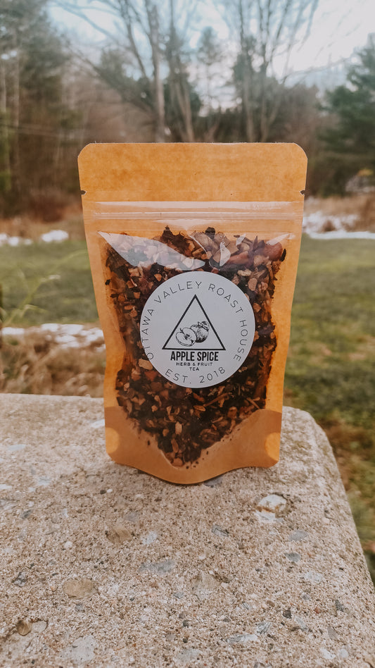 Apple Spice | Herb & Fruit Tea - Ottawa Valley Roast House