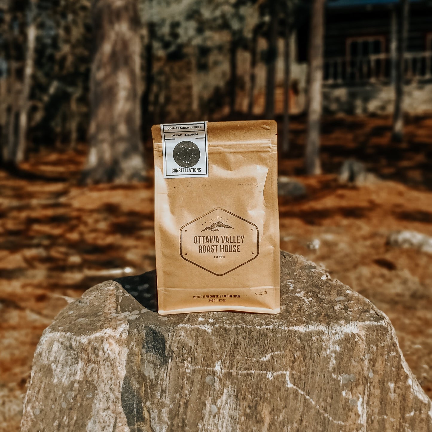 Constellations - Decaf - Medium Roast