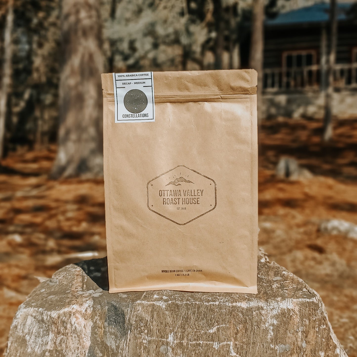 Constellations - Decaf - Medium Roast