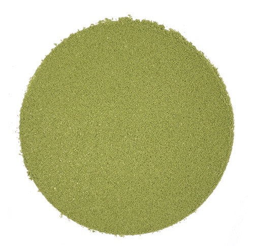 Sweet Summer Peach Matcha