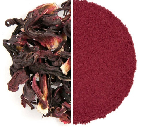 Organic Hibiscus Matcha