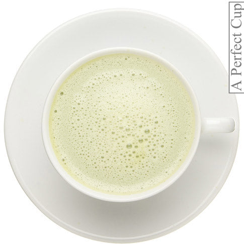 Peppermint Green Matcha