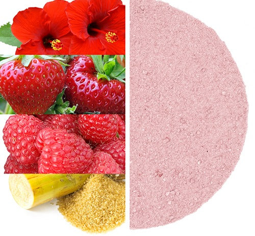 Sweet Berry Burst Matcha