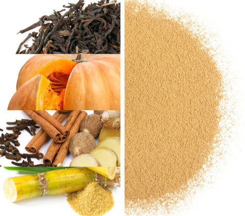 Sweet Pumpkin Spice Matcha