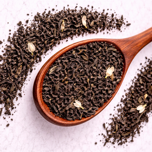 Oo-longing for Wilderness | Oolong Tea