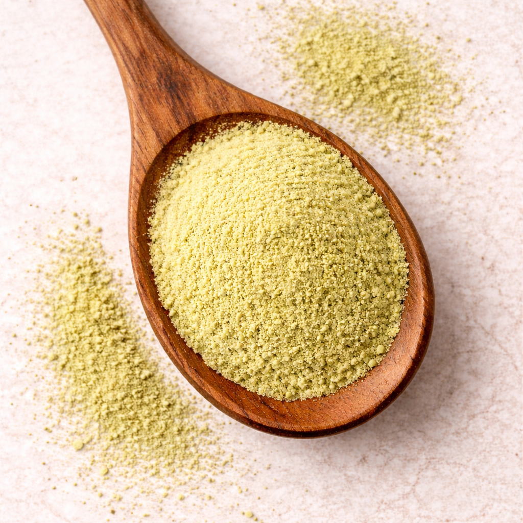 Peppermint Green Matcha