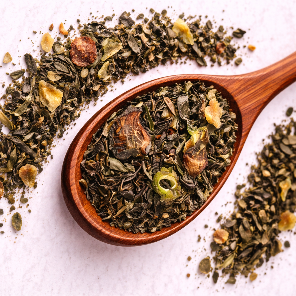 Revitalize Blend | Green Tea