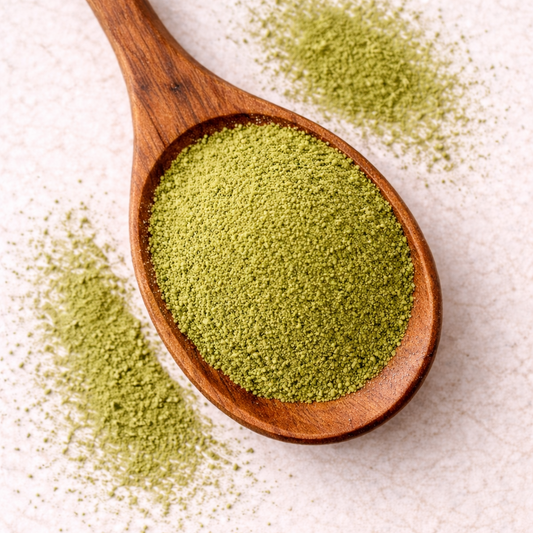 Sweet Fresh Strawberry Matcha