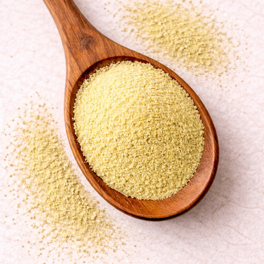 Sweet Lavender Peach Matcha