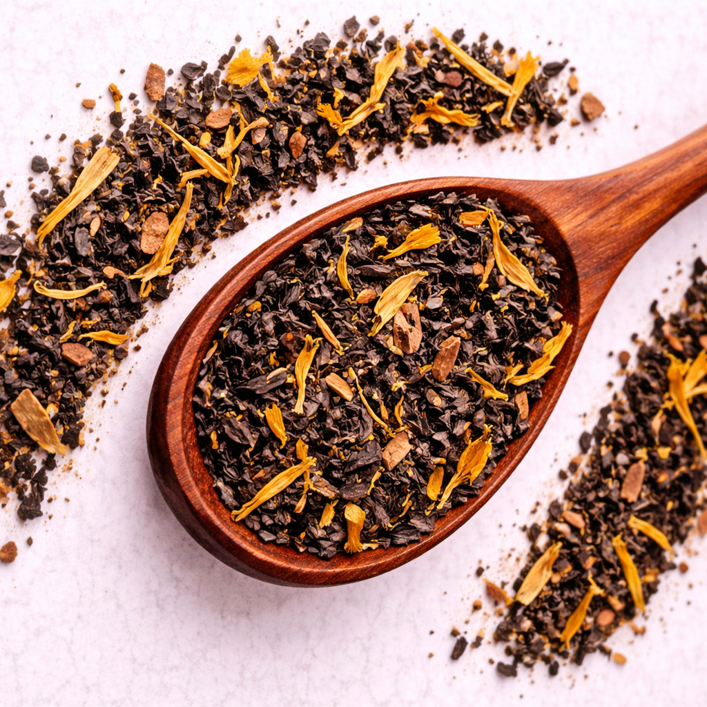 Vanilla Spice | Black Tea