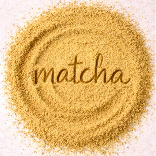 Sweet Pumpkin Spice Matcha